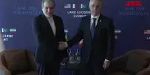 Svizzera, larrivo delle delegazioni di Usa, Iran e Pakistan per i colloqui di pace