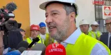 Comunali Milano, Salvini su primarie Lega: "Io il pi&ugrave; votato ma conto di fare ministro"