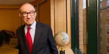 Alan Greenspan, morto a 100 anni l&rsquo;ex presidente della Fed