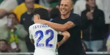 Mondiali 2026, Cannavaro riceve piccolo tifoso Uzbekistan che aveva pianto per sconfitta