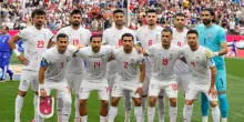 Mondiali 2026, l&rsquo;Iran lascia un biglietto negli spogliatoi a Los Angeles: ecco cosa c&rsquo;&egrave; scritto
