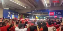 Mondiali 2026,  tifosi dell&rsquo;Egitto in festa a Vancouver