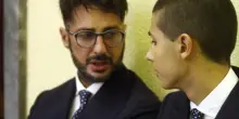 Fabrizio Corona sul figlio Carlos Maria: &ldquo;Ha la sindrome di Asperger&rdquo;
