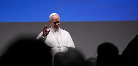 Papa Leone XIV al Programma Alimentare Mondiale di Roma: &ldquo;Cibo e acqua non siano subordinati a mercato o interessi geopolitici&rdquo;