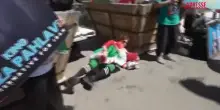 Belgio-Iran ai Mondiali 2026, scontri e proteste fuori dallo stadio