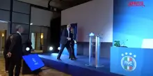 Figc, Malag&ograve; nuovo presidente: "Priorit&agrave;? Ripristinare il rapporto con una parte della politica"