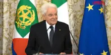 GdF, Mattarella: "Esprime valori Carta, coesione, solidariet&agrave; e giustizia sociale"