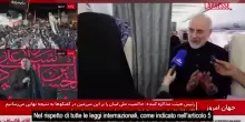 Iran, Ghalibaf: "Lo Stretto di Hormuz sar&agrave; gestito da Teheran"