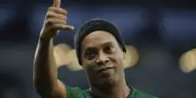 Ronaldinho al Ravenna, adesso &egrave; ufficiale: &ldquo;Segno un ultimo gol da professionista&rdquo;
