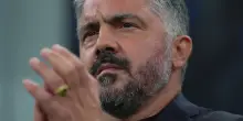Gattuso alla Lazio, ora ufficiale: l&rsquo;ex ct &egrave; il nuovo allenatore dei biancocelesti