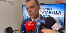 Comunali Milano, Tatarella in campo: &ldquo;Da sindaco non mi far&ograve; dettare agenda dalla procura&rdquo;