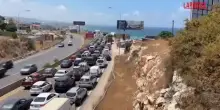 Libano, migliaia di sfollati tornano a casa: traffico intenso a sud di Beirut