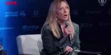 Meloni: "Colpita da Trump ma la politica estera non cambia"