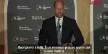 Earthshot Prize, principe William: "Ci sono progressi, mi sento pi&ugrave; ottimista che mai"
