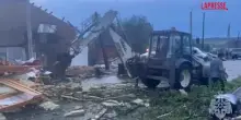 Russia, tornado negli Urali: decine di case distrutte e 16 feriti