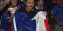 Mondiali 2026: la Francia batte lIraq, la festa dei tifosi dopo il match