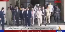 Iran, Pezeshkian arriva in Pakistan: focus su tregua e negoziati con Usa
