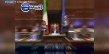 Bagarre in Aula tra Pozzolo e Ascani: "Mi chiami signora presidente" ma lui usa il maschile