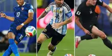 Mondiali 2026, marcatori: sfida a suon di gol tra Messi, Mbapp&eacute; e Haaland