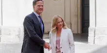 Rutte rivela: &ldquo;500 aerei Usa decollati da basi in Italia&rdquo;. Il ministero della Difesa: &ldquo;Messaggio fallace&rdquo;