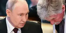 Ucraina, Cremlino: &ldquo;Gli attacchi di Kiev svelano la sua essenza nazista&rdquo;