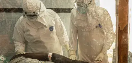Ebola, un caso in Francia: &egrave; il primo nel Paese