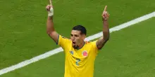 Mondiali 2026, vittorie per Croazia e Colombia
