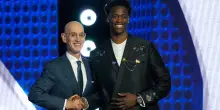 Nba Draft 2026, AJ Dybantsa prima scelta: ecco la Top 10