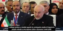 Iran, Ghalibaf: "Laccordo &egrave; una dichiarazione della sconfitta degli Usa"
