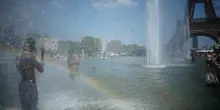 Caldo record in Francia, in Italia 18 citt&agrave; con bollino rosso