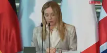 Iran, Meloni: "Accordo positivo, ma contesto precario. Pronti a dare una mano su Hormuz"