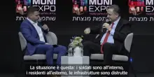 Libano, Katz: "Non ci ritireremmo neanche davanti a richiesta americana"