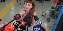 Flotilla, la sorella di Centrone: "Tutti hanno fatto loro parte per la liberazione"