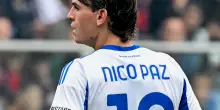 Il Real Madrid ricompra Nico Paz: se il Como vuole tenerlo dovr&agrave; pagare una maxi cifra