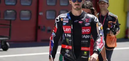 Bagnaia all&rsquo;Aprilia in MotoGP: &egrave; ufficiale