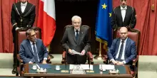 Gli 80 anni della Costituente, Mattarella: &ldquo;La strada non fu agevole, il fascismo mise a rischio l&rsquo;unit&agrave;&rdquo;