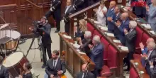 Gli 80 anni dell&rsquo;Assemblea Costituente, anche la partigiana &lsquo;Luce&rsquo; alla Camera per cerimonia