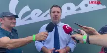 Treni, Salvini: &ldquo;Incontrato Donnarumma, avvicendamento condiviso&rdquo;