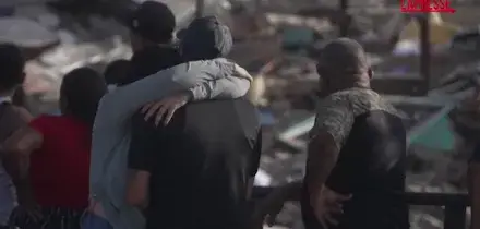 Terremoto in Venezuela, gli abitanti di La Guaira attendono gli aiuti