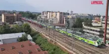 Milano: treno bloccato senza aria condizionata con a bordo 300 passeggeri