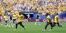 Mondiali 2026, l&rsquo;Ecuador batte 2-1 la Germania e passa