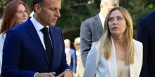 Vertice Italia-Francia, Meloni e Macron ad Antibes &ndash; La diretta