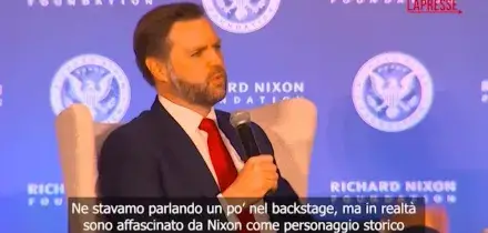 Watergate, Vance: "Oggi sarebbe una notizia da 12 ore, assurdo che abbia portato alla caduta di un presidente"