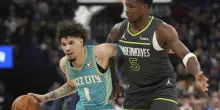 LaMelo Ball ai Timberwolves, far&agrave; coppia con Anthony Edwards: mercato Nba in fermento