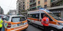 Milano, 37enne in auto travolge motociclista e pedone: arrestato