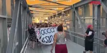 Donna aggredita a Roma, Non una di meno: "No alla militarizzazione"