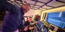 Gabry Ponte, fuori il singolo &lsquo;Dna&rsquo; in collaborazione con Jovanotti