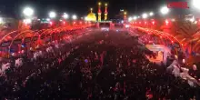 Iraq, in migliaia celebrano l&rsquo;Ashura a Karbala