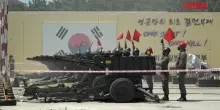 Corea del Sud, esercitazione anti droni: l&rsquo;attacco simulato