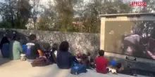 Beatles, a Citt&agrave; del Messico la proiezione del film Help